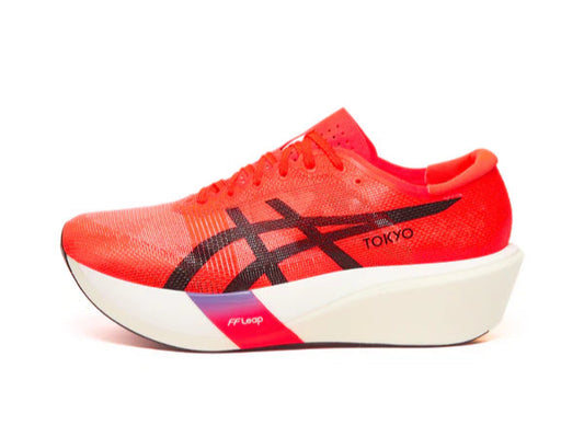 ASICS Metaspeed Edge Tokyo Flash Red Black