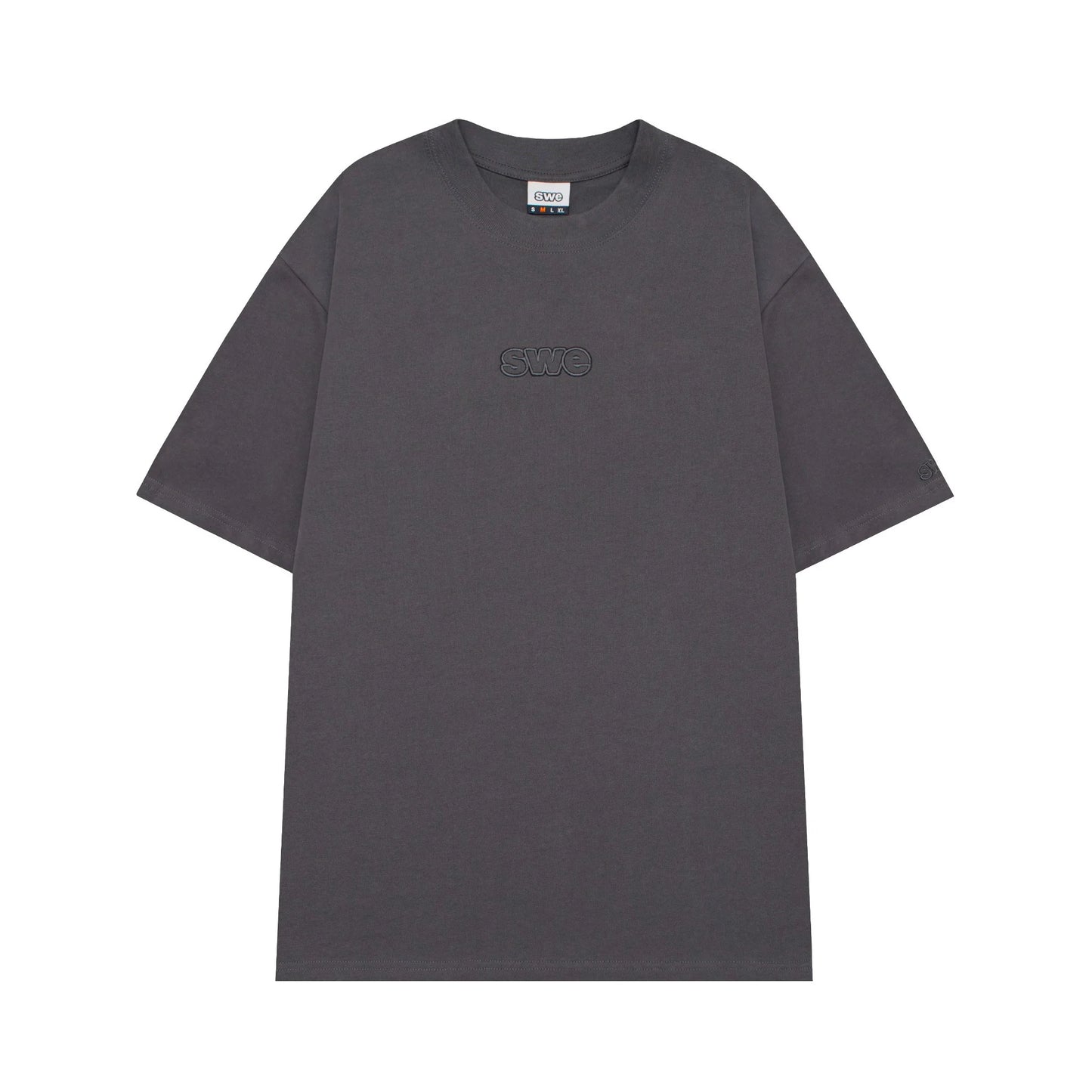 EAZY TEE - GRAY