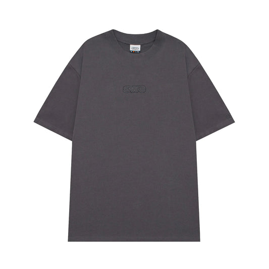 EAZY TEE - GRAY