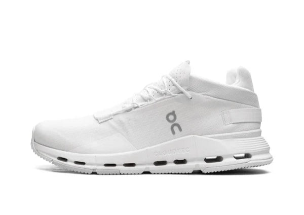 On Running Cloudnova 2 All White