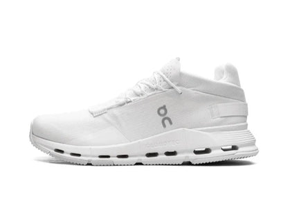 On Running Cloudnova 2 All White
