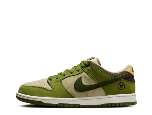 Nike SB Dunk Low Yuto Horigome Matcha