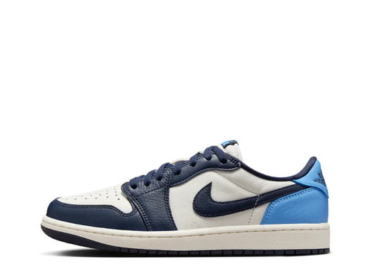 Jordan 1 Low OG Obsidian UNC