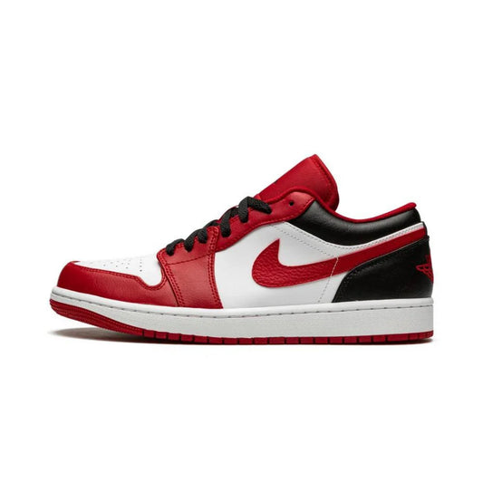 Air Jordan 1 Low 'Reverse Black Toe'