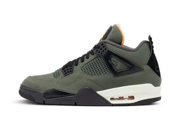 Jordan 4 Retro OG SP Undefeated (2025)