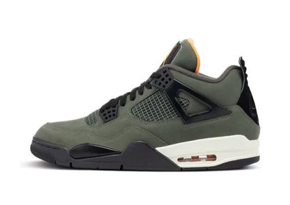 Jordan 4 Retro OG SP Undefeated (2025)