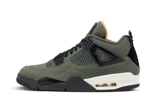 Jordan 4 Retro OG SP Undefeated (2025)
