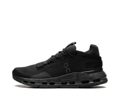 On Running Cloudnova 2 All Black
