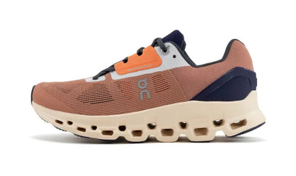 On Running Cloudstratus Cork Fawn (W)