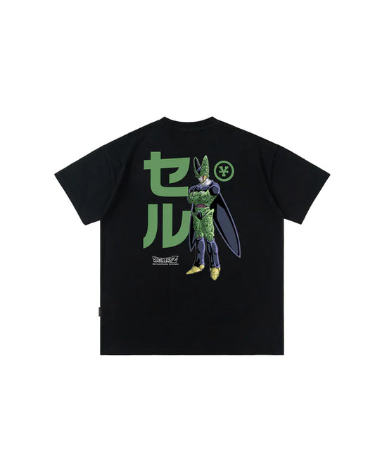 DRAGONBALL Z Perfect Cell T-Shirt - Black