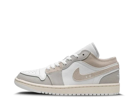 AIR JORDAN 1 LOW SE CRAFT INSIDE OUT TECH GREY