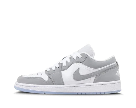 AIR JORDAN 1 LOW WOLF GREY (W)