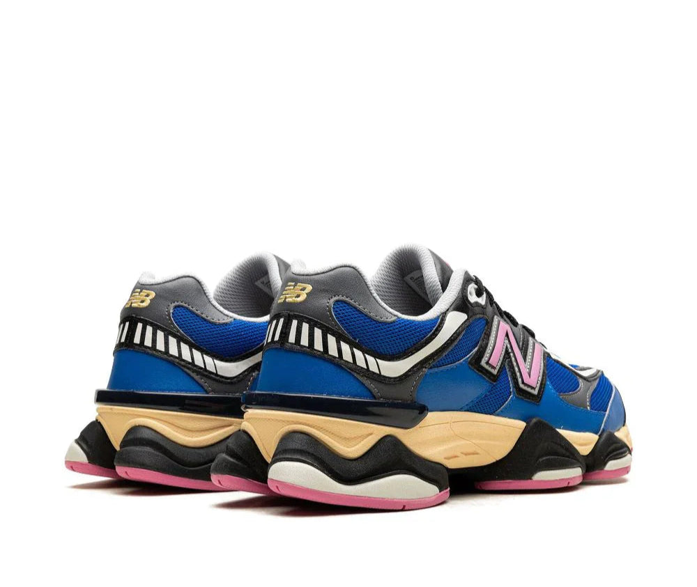 New Balance 9060 'Blue Oasis Real Pink'