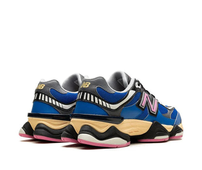 New Balance 9060 'Blue Oasis Real Pink'