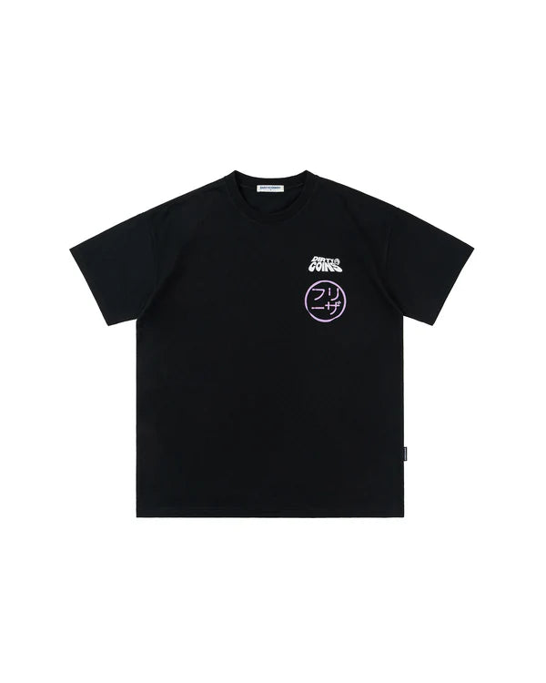 DRAGONBALL Z SDBZ Frieza T-Shirt - Black