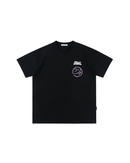 DRAGONBALL Z SDBZ Frieza T-Shirt - Black