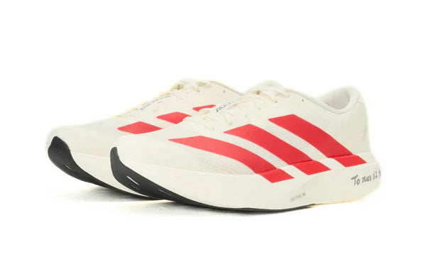 adidas Adizero Evo SL Red White
