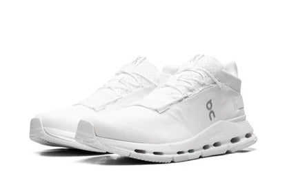 On Running Cloudnova 2 All White