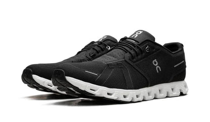 On Running Cloud 5 Black White