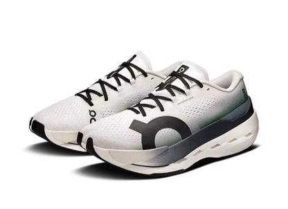 On Running Cloudboom Max White Black