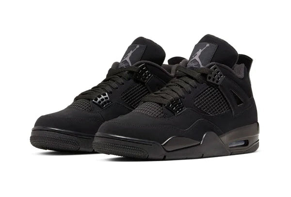 Jordan 4 Retro Black Cat (2025)