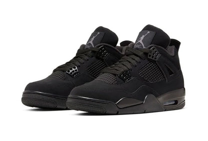 Jordan 4 Retro Black Cat (2025)