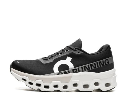 On Running Cloudmonster 2 Black Frost