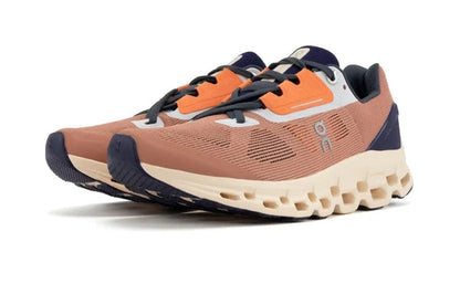 On Running Cloudstratus Cork Fawn (W)