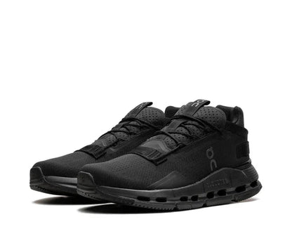 On Running Cloudnova 2 All Black