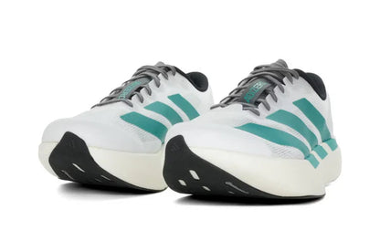 adidas Adizero Evo SL White Pure Teal