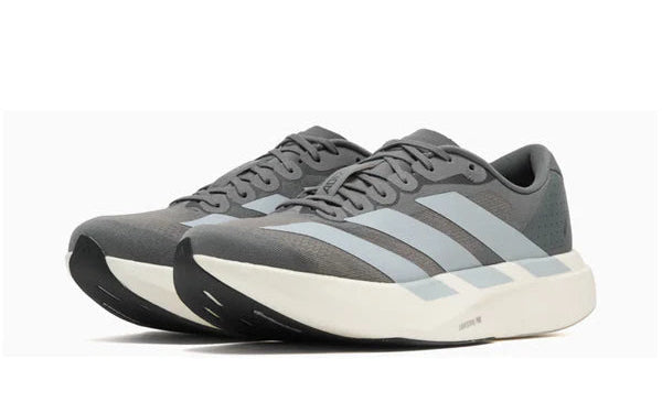 adidas Adizero Evo SL Grey Four Halo Silver