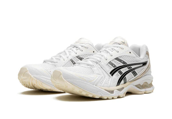 ASICS Gel-Kayano 14 Aritzia White Black