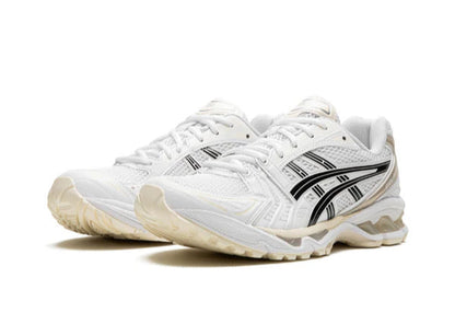 ASICS Gel-Kayano 14 Aritzia White Black