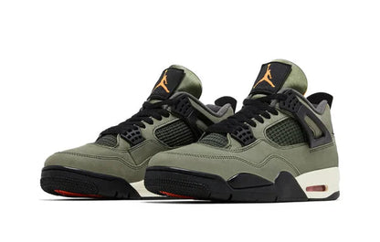 Jordan 4 Retro OG SP Undefeated (2025)