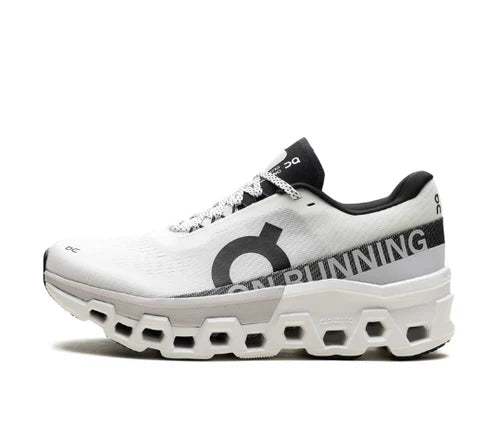 On Running Cloudmonster 2 White Frost