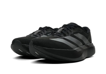 adidas Adizero Evo SL Black Iron Metallic