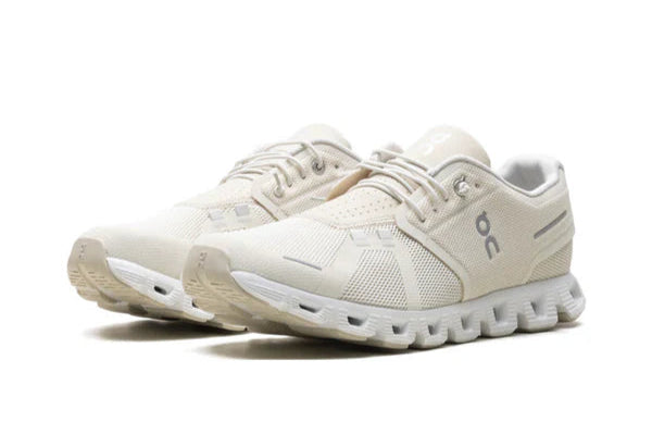 On Running Cloud 5 Cream Sand