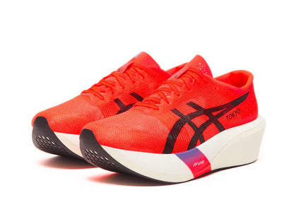 ASICS Metaspeed Edge Tokyo Flash Red Black