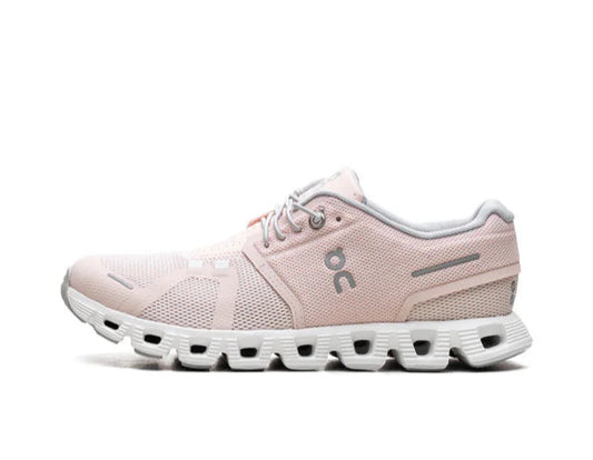 On Running Cloud 5 Shell White (W)