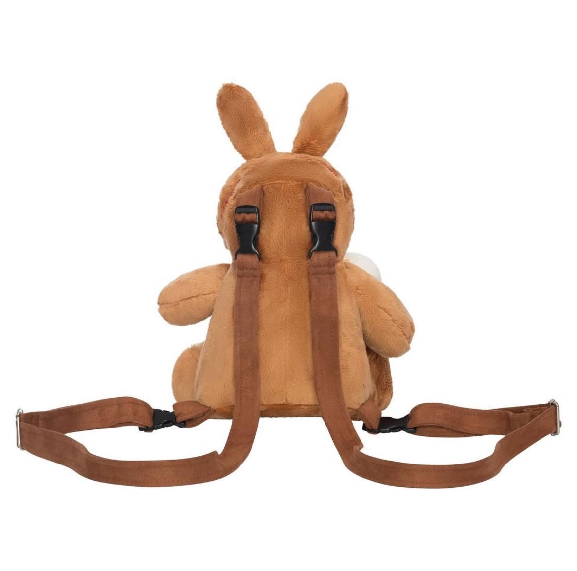 CHILL RABBIT CROSSING BAG - BROWN