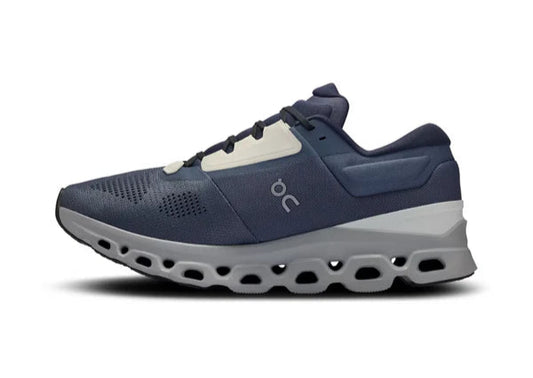 On Running Cloudstratus 3 Metal Glacier