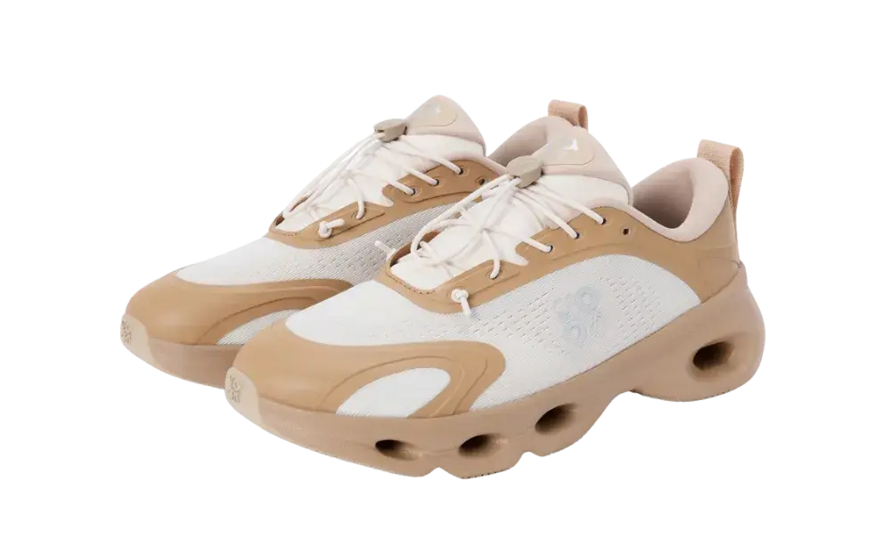 Loewe x On Running CloudSolo “Dark Sand Cream”