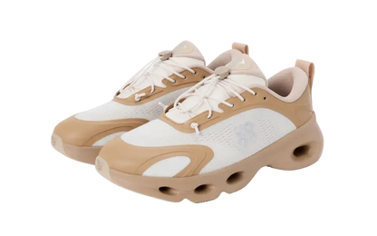 Loewe x On Running CloudSolo “Dark Sand Cream”
