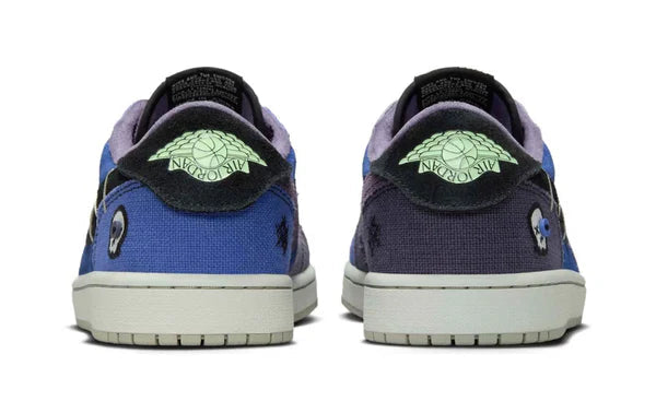 Jordan 1 Retro Low OG Zion Williamson Voodoo Alternate