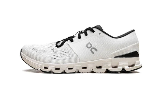 On Running Cloud X 4 Ivory Black