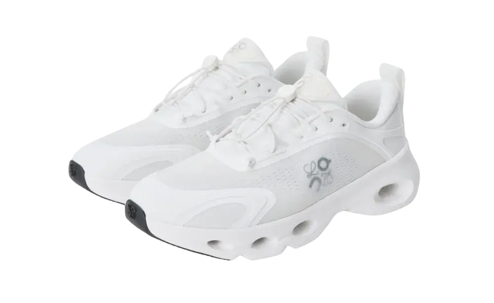 Loewe x On Running CloudSolo “White Light Grey”