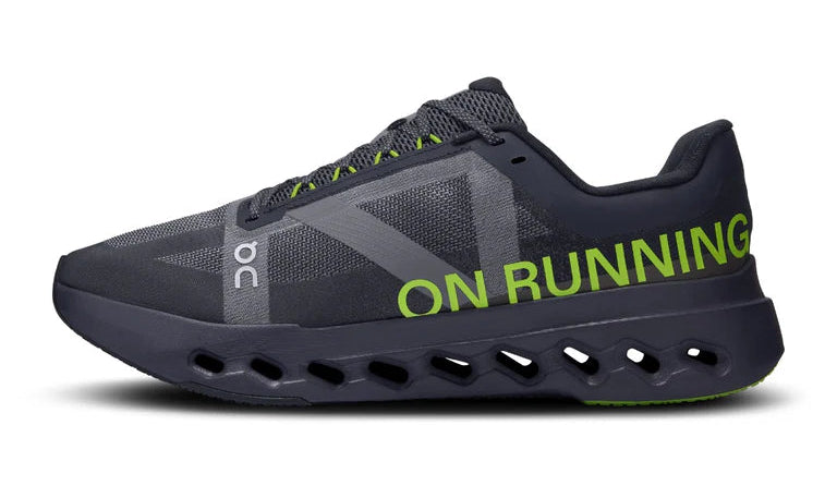 On Running Cloudsurfer Next Black/Iron