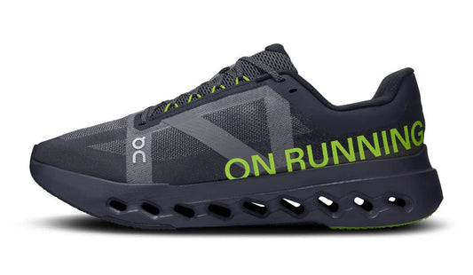 On Running Cloudsurfer Next Black/Iron