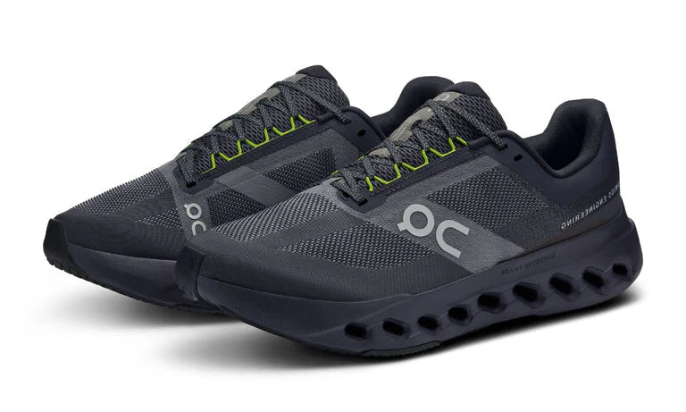 On Running Cloudsurfer Next Black/Iron