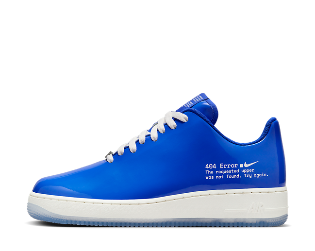 Nike Air Force 1 Low 404 Error